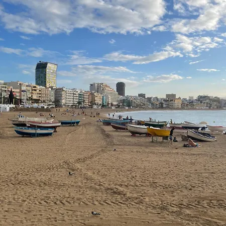 La Perla De Canteras Appartement Las Palmas