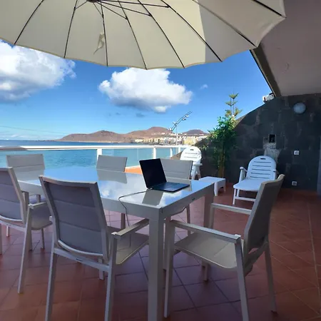 Appartement La Perla De Canteras Las Palmas