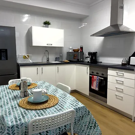 La Perla De Canteras Apartment