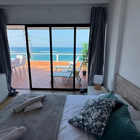 La Perla De Canteras Apartment *