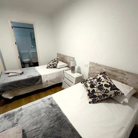 Apartment La Perla De Canteras *
