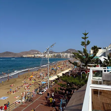 La Perla De Canteras Apartment Las Palmas / Gran Canaria
