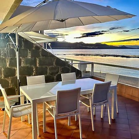 La Perla De Canteras Las Palmas / Gran Canaria