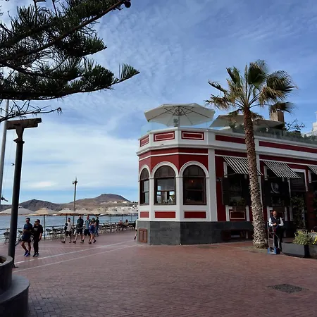 Apartment La Perla De Canteras Las Palmas / Gran Canaria