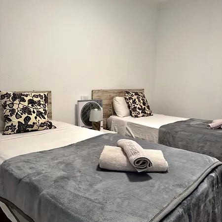 La Perla De Canteras Apartment