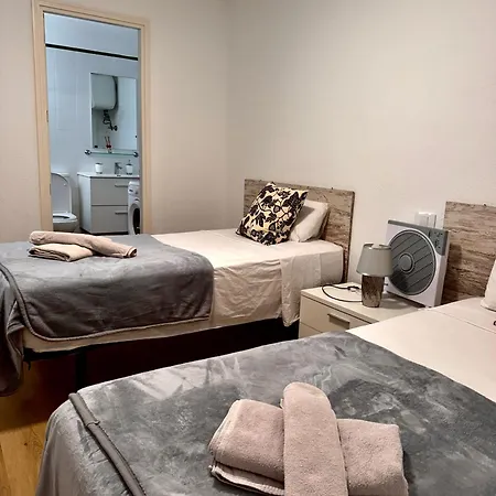 La Perla De Canteras Apartment