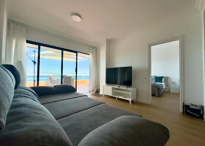 Apartament La Perla De Canteras Las Palmas de Gran Canaria