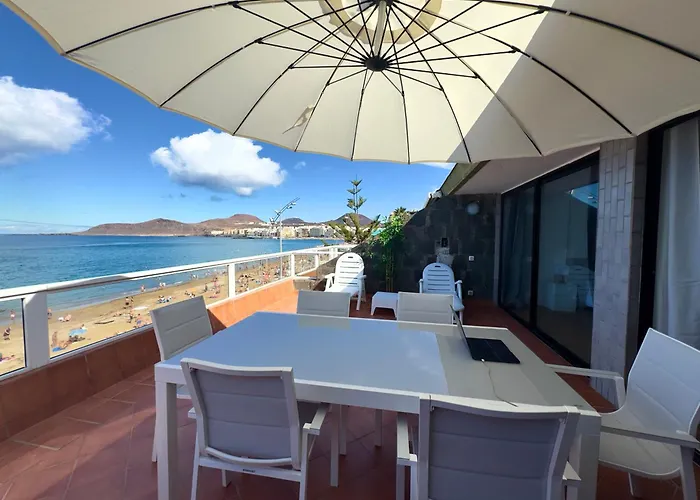 Apartman La Perla De Canteras