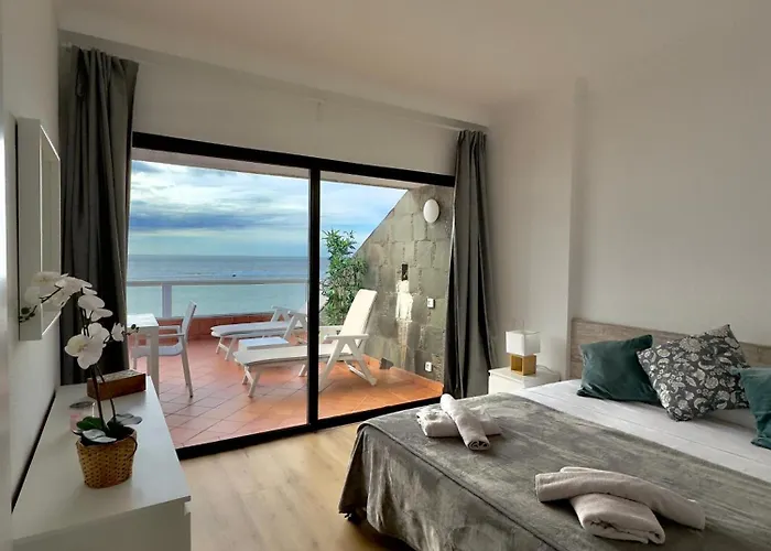 Apartman La Perla De Canteras *