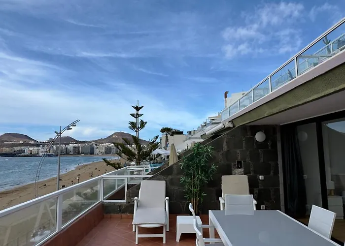 La Perla De Canteras * Las Palmas de Gran Canaria