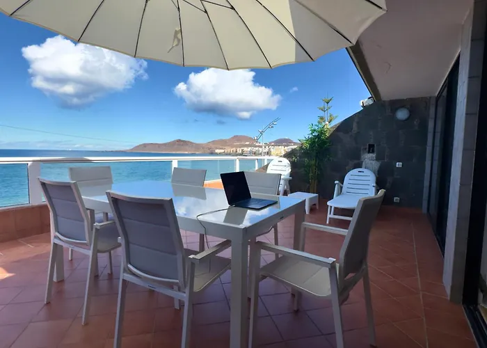 Apartman La Perla De Canteras Las Palmas de Gran Canaria